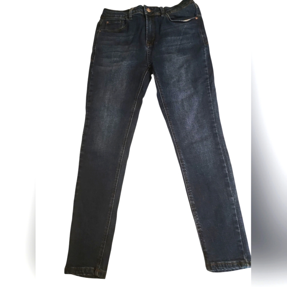 KENSIE ankle Stretch Jeans